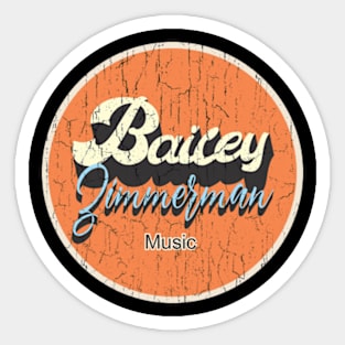 The Bailey Sticker